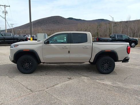 New 2026 GMC Canyon Elevation image 4