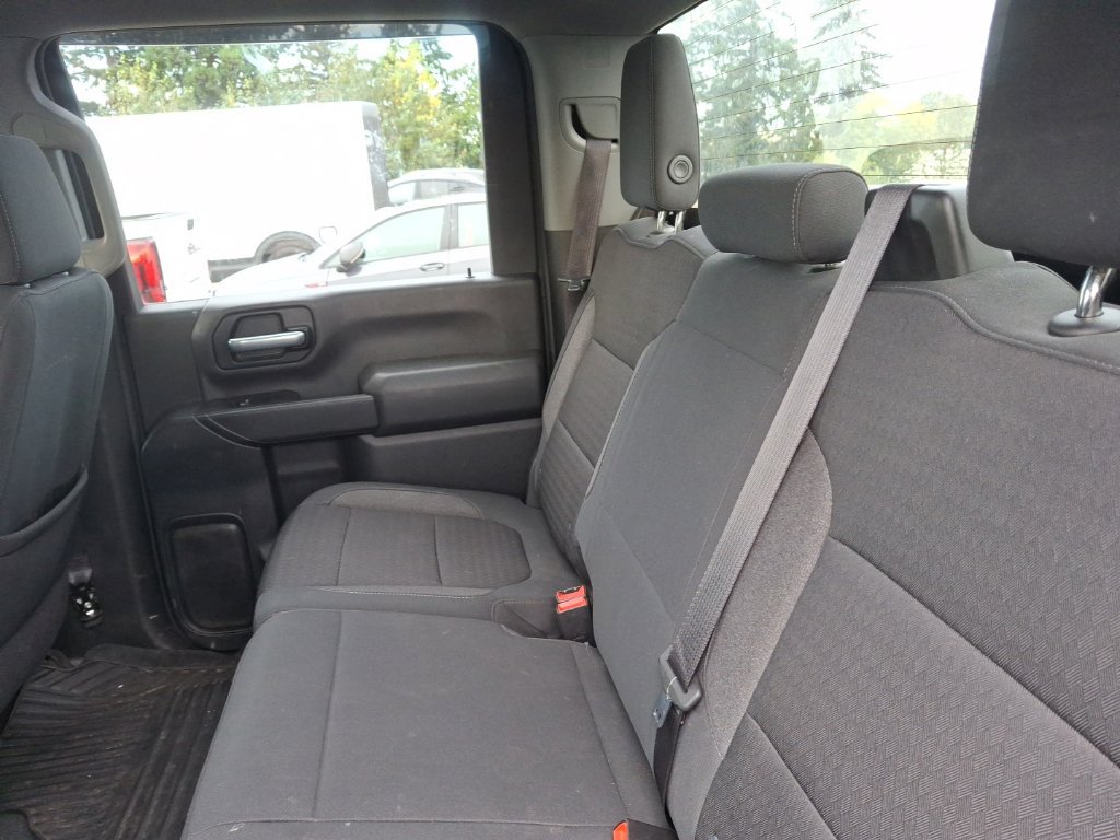 Used 2021 Chevrolet Silverado 2500 LT w/ Midnight Edition AWD/4WD image 13
