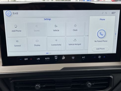 Used 2025 Ford Bronco Sport Big Bend AWD/4WD image 20