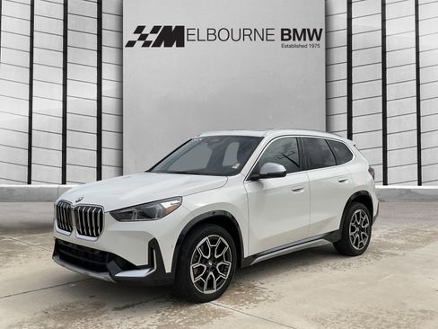 Certified 2024 BMW X1 xDrive28i w/ Convenience Package image 3