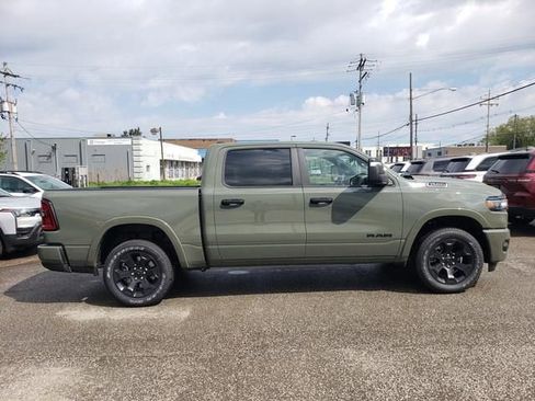 New 2026 RAM 1500 Big Horn AWD/4WD image 2