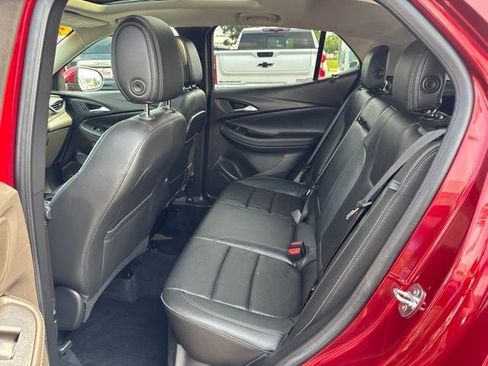 Used 2023 Buick Encore GX Essence w/ Experience Buick Package AWD/4WD image 19