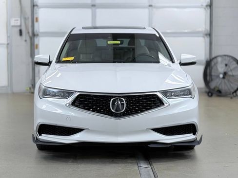Used 2020 Acura TLX FWD image 2