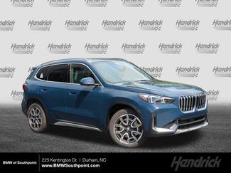 Used 2027 BMW X1 xDrive28i AWD/4WD video 1