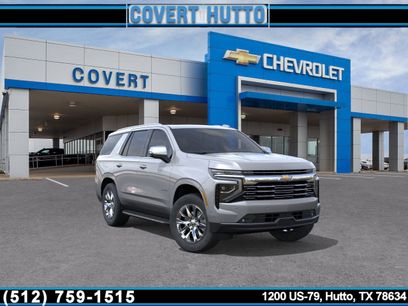 New 2025 Chevrolet Tahoe Premier