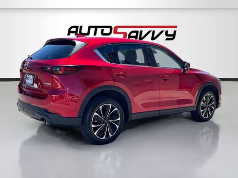 Used 2023 MAZDA CX-5 AWD 2.5 S w/ Premium Plus Pkg image 7