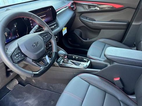 New 2026 Chevrolet TrailBlazer RS w/ Convenience Package image 9