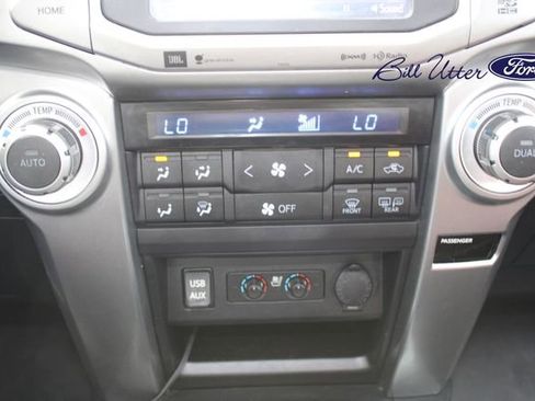 Used 2016 Toyota 4Runner Limited image 21