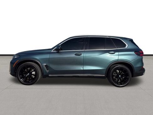 Used 2024 BMW X5 sDrive40i w/ Parking Assistance Package RWD image 8