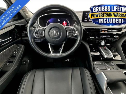 Used 2023 Acura MDX SH-AWD image 6