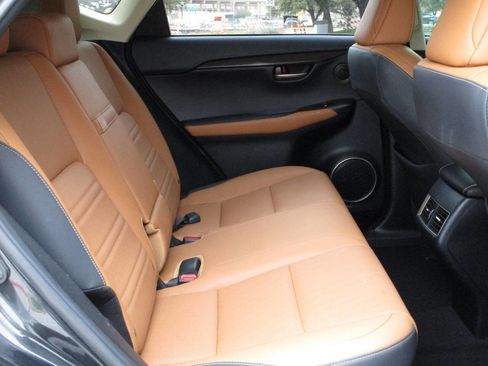 Used 2021 Lexus NX 300 FWD w/ Accessory Package 2 image 15