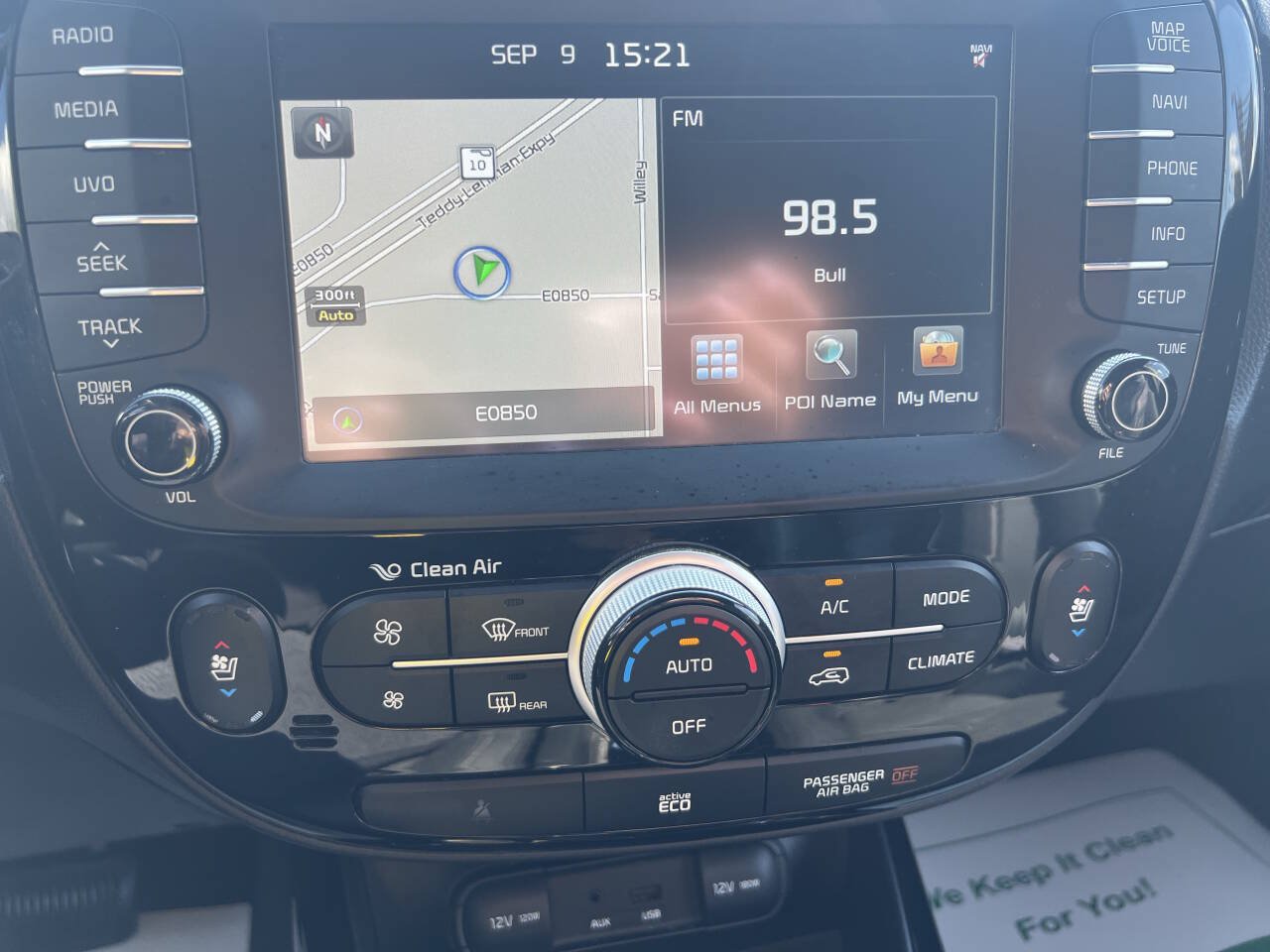 Used 2014 Kia Soul ! w/ Sun & Sound Package FWD image 14