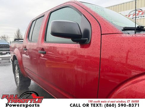 Used 2014 Nissan Frontier SV w/ SV Value Truck Package image 2