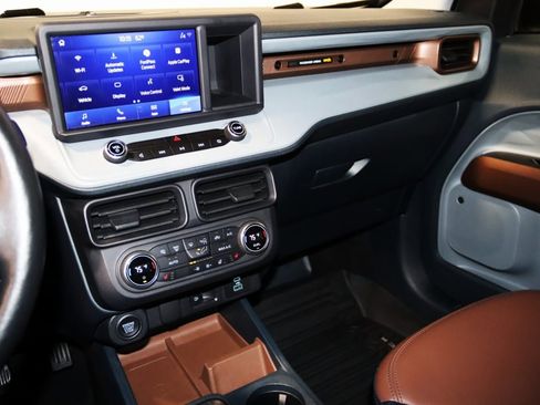 Used 2022 Ford Maverick Lariat w/ Lariat Luxury Package image 45