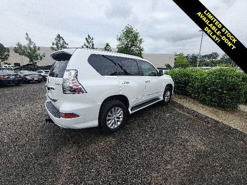 Used 2019 Lexus GX 460 Premium AWD/4WD image 5