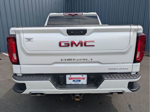 Used 2024 GMC Sierra 1500 Denali w/ Denali Reserve Package AWD/4WD image 6