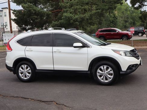 Used 2014 Honda CR-V EX-L image 2