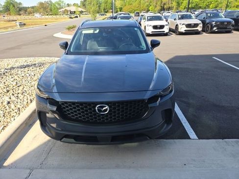 Used 2024 MAZDA CX-50 AWD 2.5 S w/ Cargo Package image 8