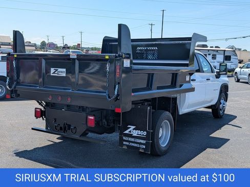 New 2026 Chevrolet Silverado 3500 W/T w/ WT Convenience Package AWD/4WD image 7
