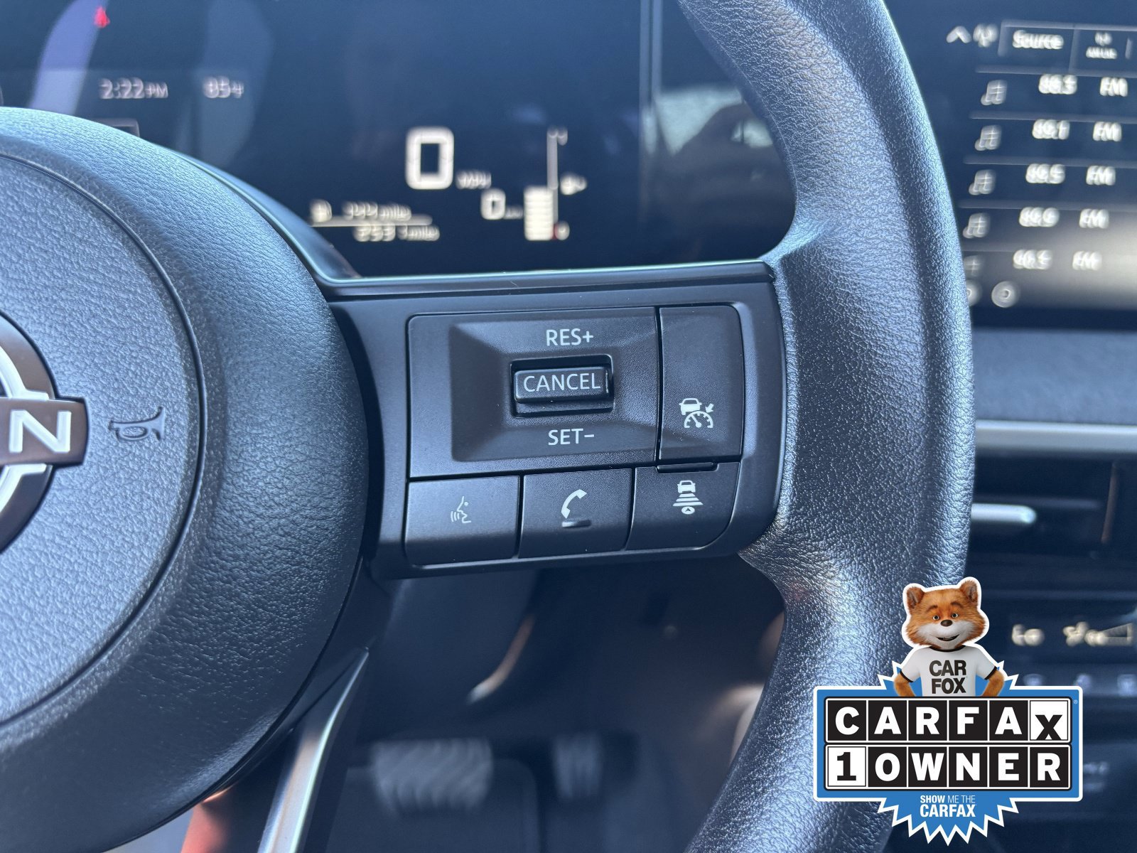 Certified 2026 Nissan Kicks SV FWD image 28