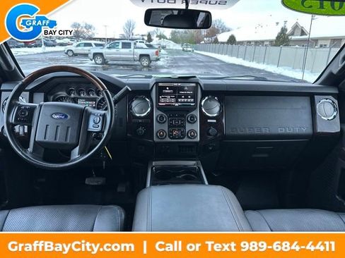 Used 2015 Ford F250 Platinum image 12