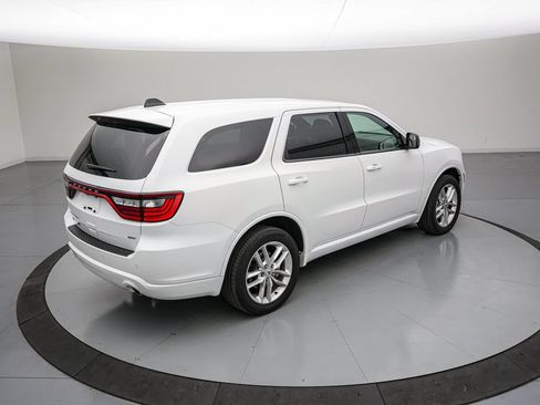 Used 2025 Dodge Durango GT AWD/4WD image 4