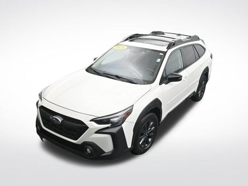 Used 2025 Subaru Outback Onyx Edition XT AWD/4WD image 22