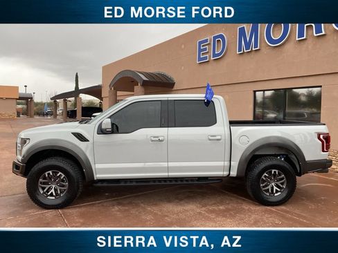 Used 2017 Ford F150 Raptor w/ Equipment Group 802A Luxury AWD/4WD image 5