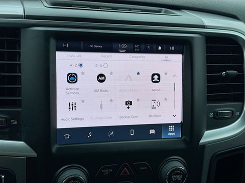 Used 2023 RAM 1500 Classic SLT w/ Electronics Group image 9