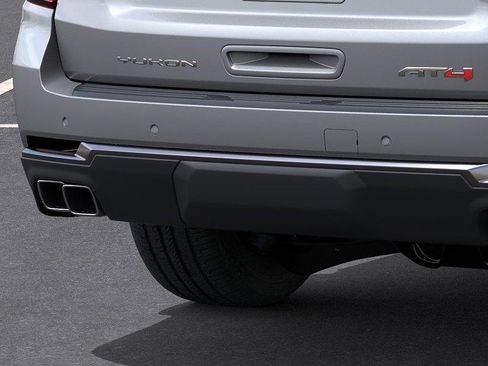 New 2026 GMC Yukon AT4 Ultimate w/ LPO, Floor Liner Package AWD/4WD image 14