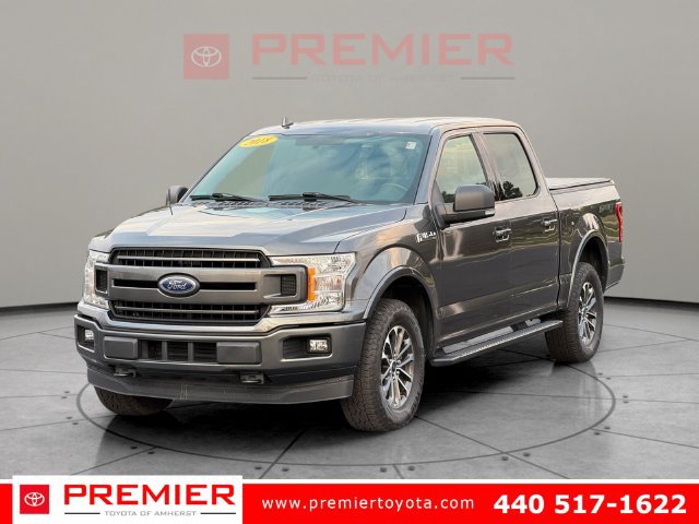 Used 2018 Ford F150 XLT w/ Equipment Group 302A Luxury AWD/4WD image 1