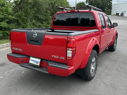 Used 2010 Nissan Frontier PRO-4X w/ Pro-4x Value Truck Pkg AWD/4WD image 10