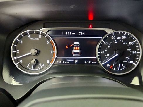 Used 2025 Nissan Rogue SV FWD image 14