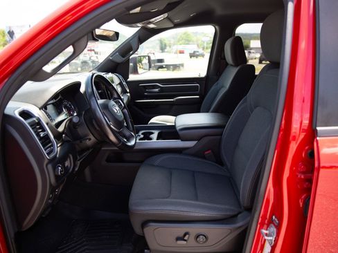 Used 2021 RAM 1500 Big Horn AWD/4WD image 20