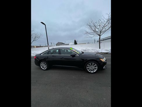 Used 2020 Audi A6 2.0T Premium Plus w/ Premium Plus Package image 1