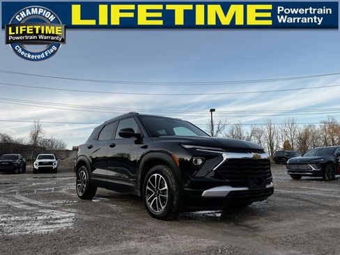 Certified 2025 Chevrolet TrailBlazer LT image 7