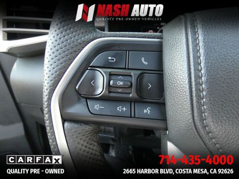 Used 2025 Toyota Tundra Limited AWD/4WD image 78