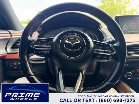 Used 2016 MAZDA CX-9 Signature AWD/4WD image 22
