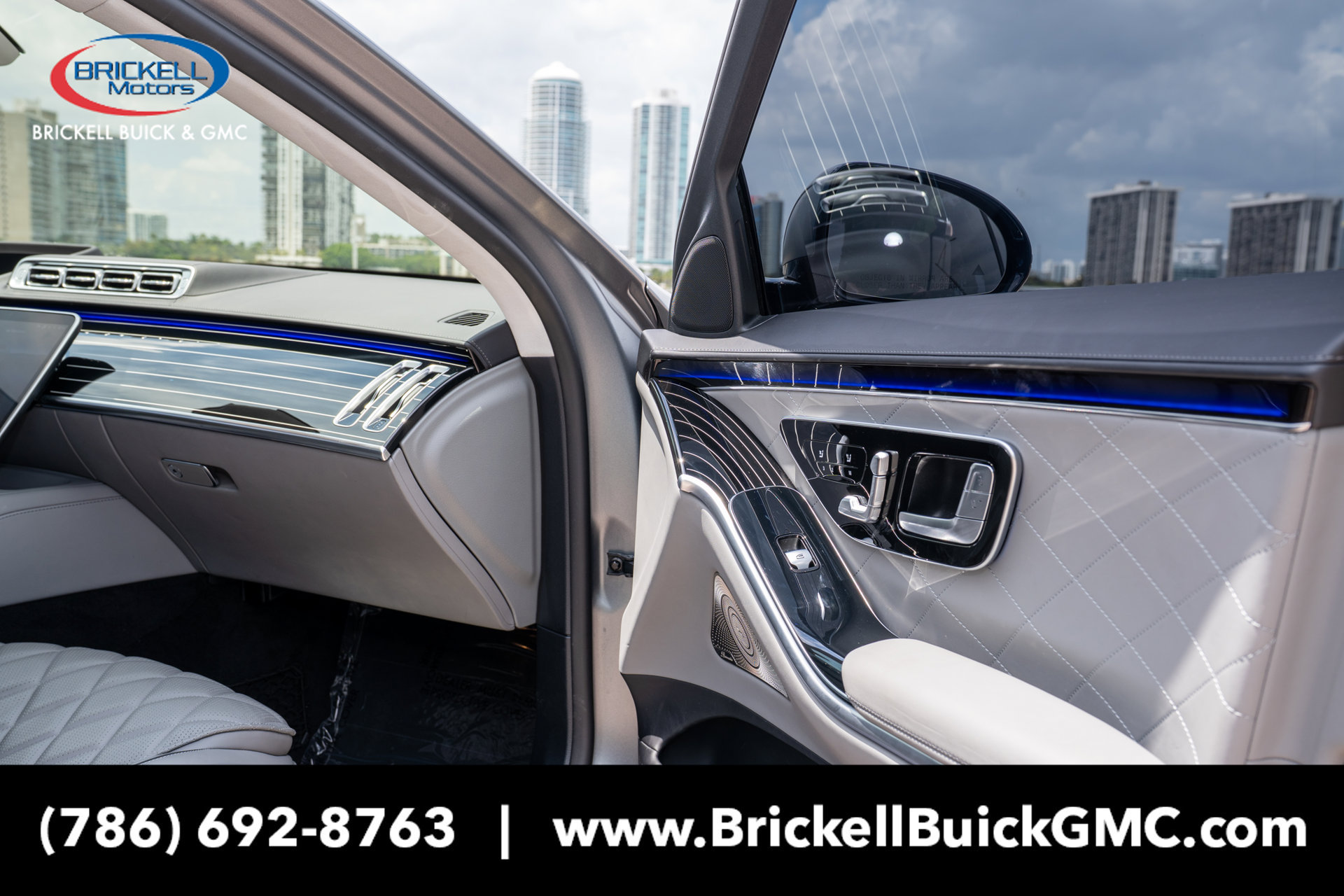 Used 2023 Mercedes-Benz S 580 4MATIC Sedan image 19