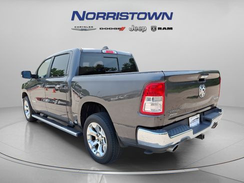 Certified 2019 RAM 1500 Big Horn AWD/4WD image 4