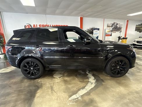 Used 2020 Land Rover Range Rover Sport HSE AWD/4WD image 30