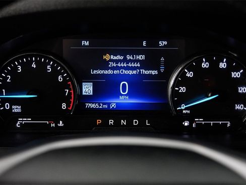 Used 2024 Ford Explorer Limited image 17