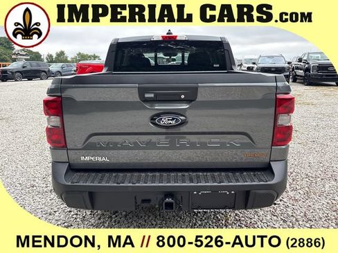 New 2026 Ford Maverick Tremor AWD/4WD image 11