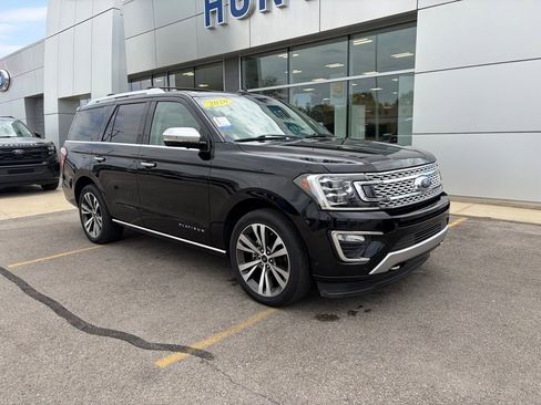 Used 2020 Ford Expedition Platinum AWD/4WD image 40