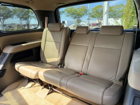 Used 2008 Toyota Sequoia Limited AWD/4WD image 11