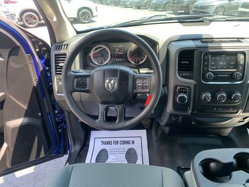 Used 2018 RAM 1500 Tradesman w/ Popular Equipment Group RWD image 21