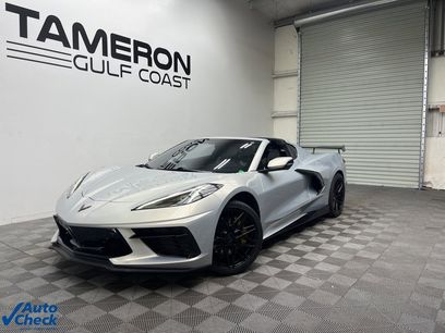 Used 2023 Chevrolet Corvette Stingray Premium Cpe w/ Z51 Performance Package