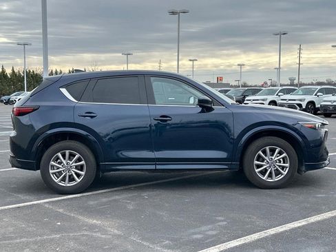 Used 2025 MAZDA CX-5 AWD 2.5 S w/ Preferred Package image 4
