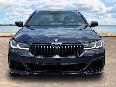 Used 2023 BMW 530i w/ M Sport Package RWD image 2