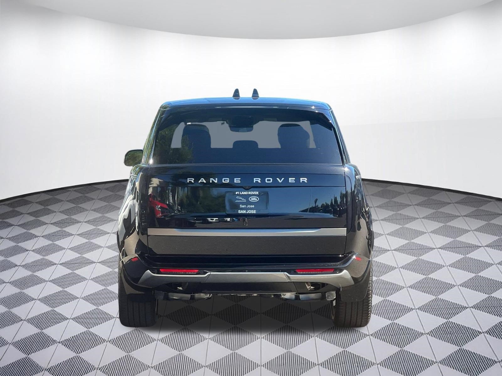 New 2026 Land Rover Range Rover SE AWD/4WD image 8